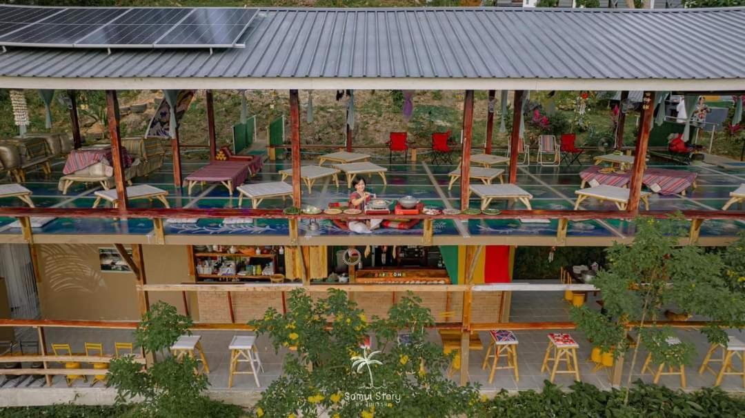 Campingplatz Sz Samui Glamping *