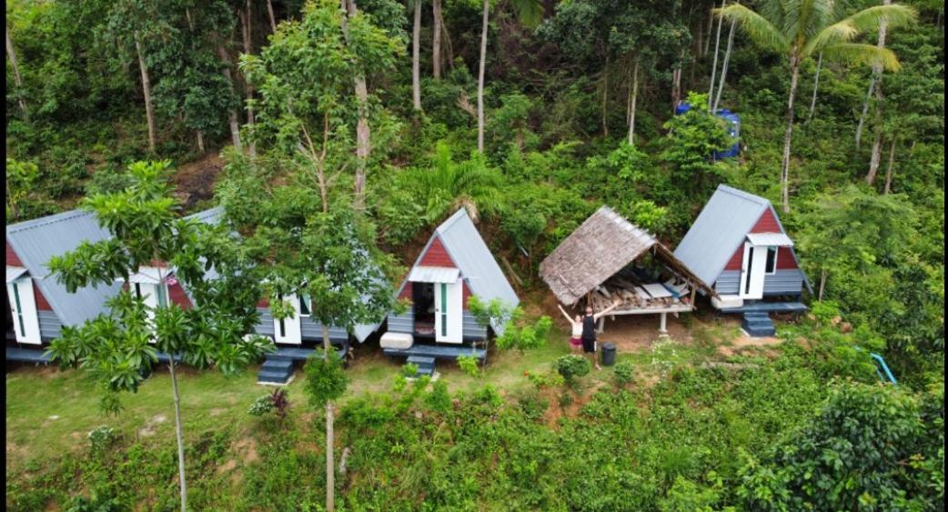 Sz Samui Glamping Camping *