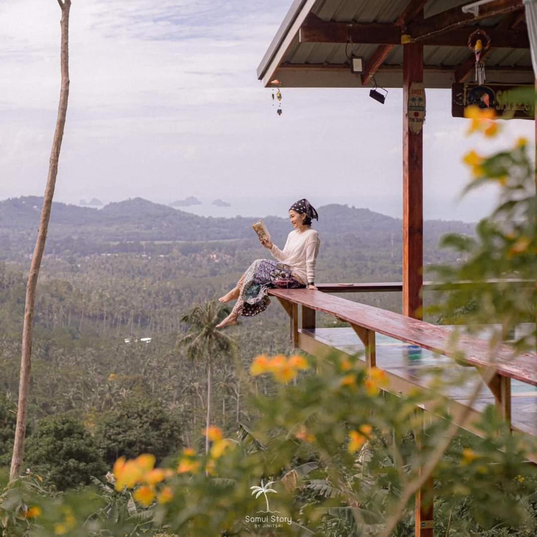 Sz Samui Glamping Camping Ban Sa Ket